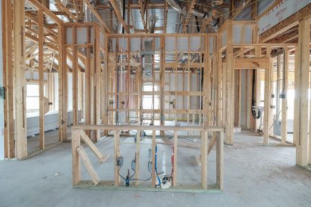 New construction Single-Family house 125 Calgary Drive, Floresville, TX 78114 Livingston- photo 18 18