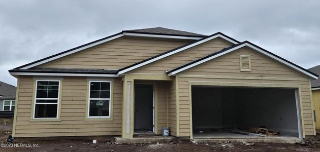 New construction Single-Family house 107 Zancara St, Saint Augustine, FL 32084 HERON- photo 47 47