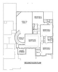New construction Single-Family house 5519 Logan Ridge Lane, Fulshear, TX 77441 Snyder- photo 44 44
