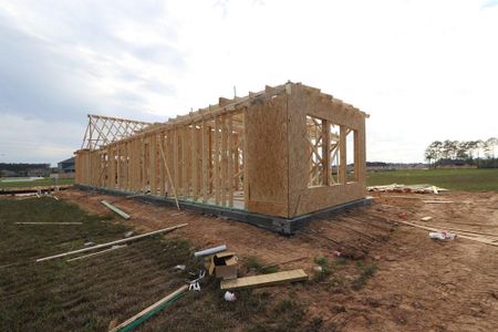 New construction Single-Family house 549 Red Eyed Vireo Court, Magnolia, TX 77354 The Baileywood- photo 37 37