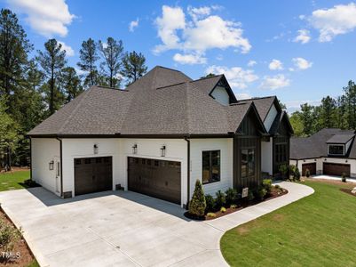 New construction Single-Family house 1120 Springdale Drive, Wake Forest, NC 27587 - photo 46 46