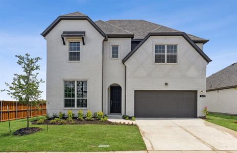 New construction Single-Family house 201 Sterling Heights, Wylie, TX 75098 Madison II- photo 0 0