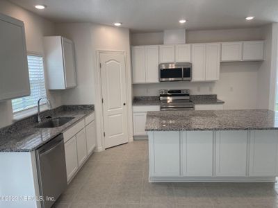 New construction Townhouse house 3312 Penny Cove Lane, Jacksonville, FL 32218 The St. Augustine- photo