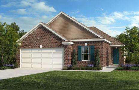 New construction Single-Family house 4023 La Barista Drive, San Antonio, TX 78222 - photo 2 2