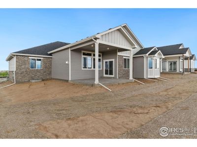 New construction Single-Family house 23824 East 36th Place, Aurora, CO 80019 Camden FP- photo 23