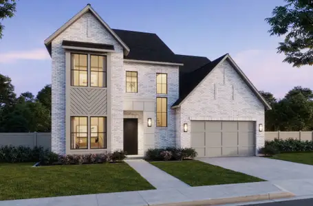 New construction Single-Family house 2321 Lacebark Lane, McKinney, TX 75071 - photo 0