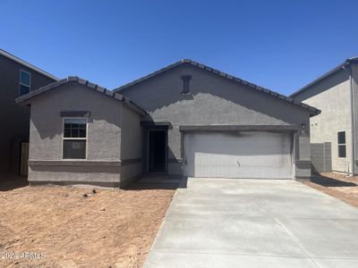 New construction Single-Family house 13258 E Sunflower Lane, Florence, AZ 85132 Moonbeam- photo 4 4