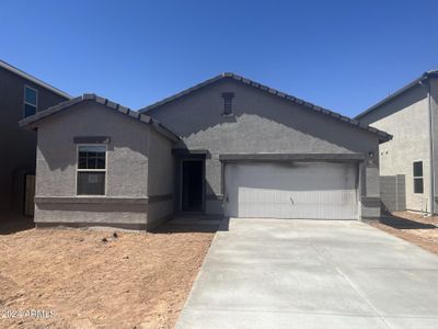 New construction Single-Family house 13258 E Sunflower Lane, Florence, AZ 85132 Moonbeam- photo 0