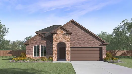 New construction Single-Family house 215 Cumberland Drive, Fate, TX 75189 H229 Ivery II- photo 0 0