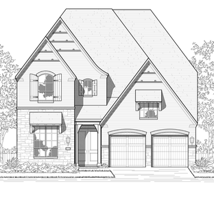 New construction Single-Family house 1117 Homestead Way, Argyle, TX 76226 - photo 3