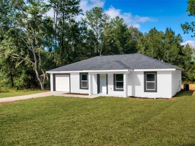 New construction Single-Family house 11423 Sw 132Nd Ave, Dunnellon, FL 34432 - photo 0