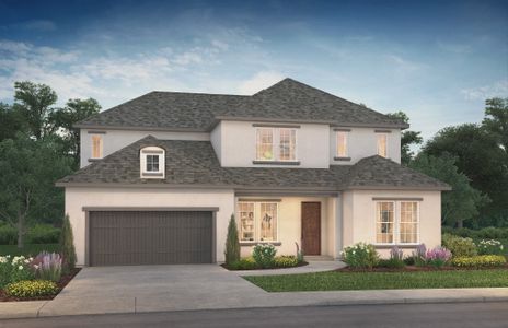 New construction Single-Family house 4423 Falcon Lake Drive, Manvel, TX 77578 - photo 0