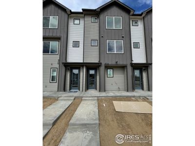 New construction Townhouse house 752 Pokeweed Ln, Fort Collins, CO 80524 Horsetooth- photo 9 9