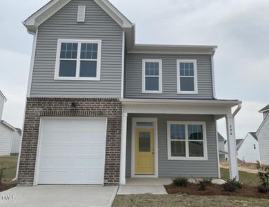 New construction Single-Family house 306 Tormore Drive, Sanford, NC 27330 Winslow- photo 0 0