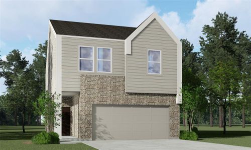 New construction Single-Family house 31934 Bromley Fern Drive, Hockley, TX 77447 - photo 0 0