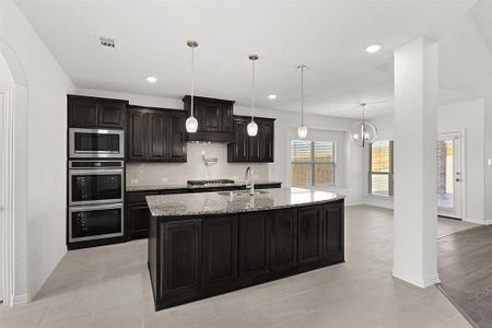 New construction Single-Family house 370 Broadmoor Ln, Ovilla, TX 75154 Hillwood FSW (w/Media)- photo 11 11