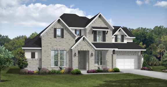 New construction Single-Family house 2326 Home Sweet Home Street, Richmond, TX 77406 - photo 9 9