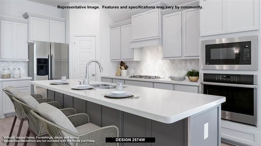New construction Single-Family house 2216 Mapleton Drive, McKinney, TX 75071 Design 2574W- photo 5 5
