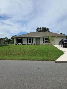 New construction Single-Family house 141 Ferguson Street, Palm Bay, FL 32909 - photo 0