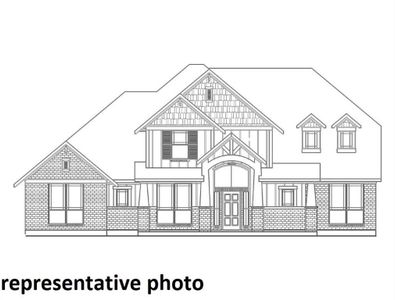 New construction Single-Family house 40931 Westley Lane, Magnolia, TX 77354 - photo 1 1