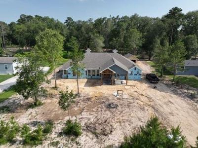 New construction Single-Family house 427 County Road 48761, Dayton, TX 77535 - photo 1 1