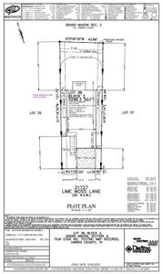 New construction Single-Family house 21727 Lime Moss Lane, Cypress, TX 77433 Cello- photo 8 8