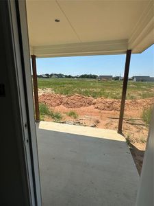 New construction Single-Family house 668 Elm Tree Court, Poolville, TX 76487 - photo 12 12