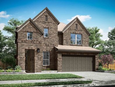 New construction Single-Family house 7530 Sunset Ridge Lane, Fulshear, TX 77441 - photo 9 9