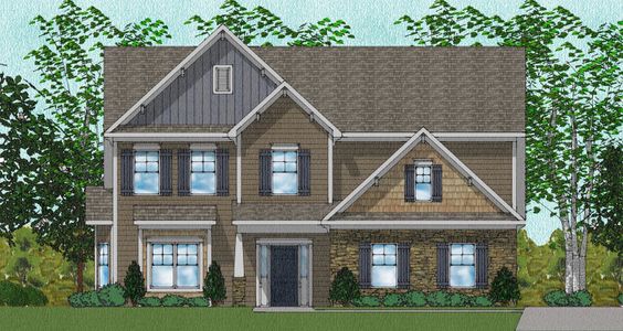 New construction Single-Family house 112 Headwater Dr, Summerville, SC 29486 - photo 8 8