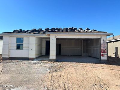 New construction Single-Family house 5522 W Summerside Road, Laveen, AZ 85339 Marigold Homeplan- photo 1 1