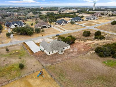 New construction Single-Family house 7055 Heathington Boulevard, Granbury, TX 76049 - photo 39 39