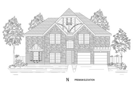 New construction Single-Family house 2603 Middleton Road, Glenn Heights, TX 75154 - photo 12 12