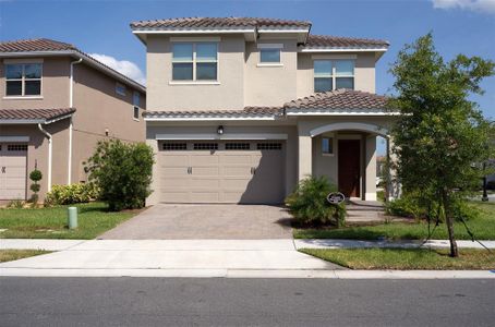 New construction Single-Family house 13222 Bromborough Drive, Orlando, FL 32832 - photo 0 0