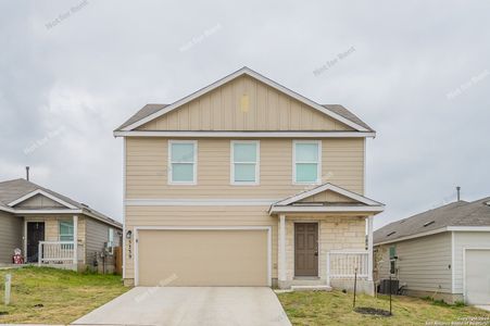 New construction Single-Family house 5339 Devils Ridge, Converse, TX 78109 - photo 0 0