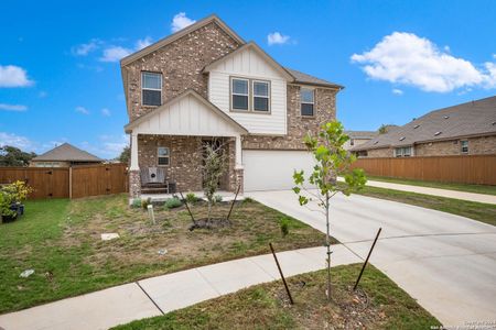 New construction Single-Family house 2033 Egret Ave, New Braunfels, TX 78132 - photo 22 22