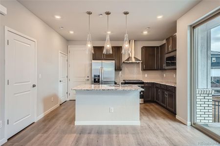 New construction Townhouse house 67 North Waterloo Street, Aurora, CO 80018 - photo 7 7