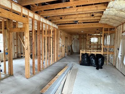 New construction Single-Family house 405 County Road 3566, Cleveland, TX 77327 - photo 7 7