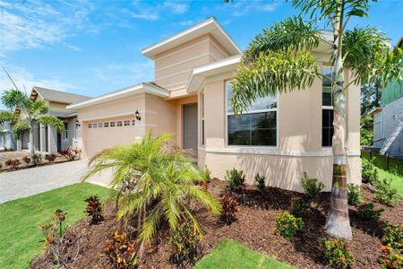 New construction Single-Family house 923 Signet Drive, Apollo Beach, FL 33572 - photo 4 4