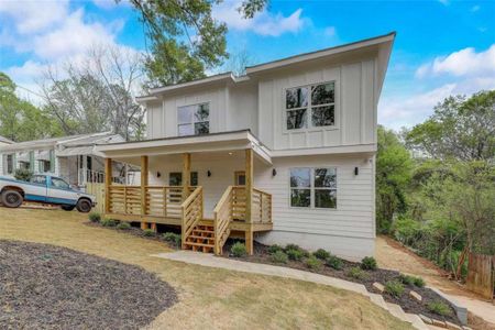 New construction Single-Family house 1962 Se Compton Drive Se, Atlanta, GA 30315 - photo 0 0