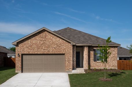 New construction Single-Family house 21622 Cottage Lane, New Caney, TX 77357 - photo 12 12