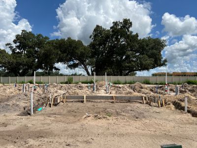 New construction Townhouse house 4488 Campsite Loop, Orlando, FL 32824 Santa Rosa- photo 15 15
