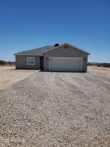 New construction Single-Family house 8972 S 341St Drive, Tonopah, AZ 85354 - photo 0