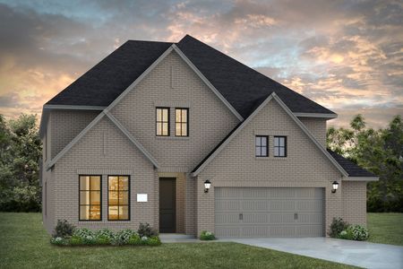 New construction Single-Family house Sinclaire II, 1121 Crescent Lane, Prosper, TX 75078 - photo