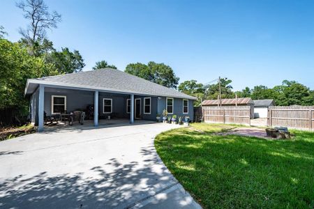 New construction Single-Family house 26752 Diamond Square, Splendora, TX 77372 - photo 0