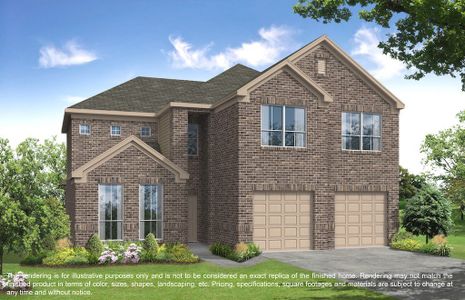 New construction Single-Family house 4203 Grand Sunnyview Lane, Houston, TX 77084 - photo 0 0