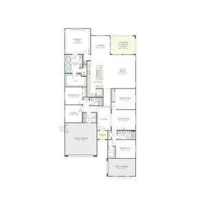 New construction Single-Family house Elden Plan 4505, 1427 E Cherrywood Place, Chandler, AZ 85249 - photo