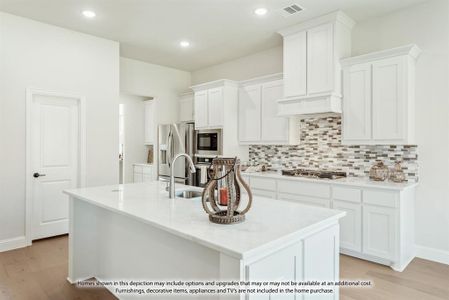 New construction Single-Family house 10612 Moss Cove Drive, Fort Worth, TX 76036 - photo 13 13