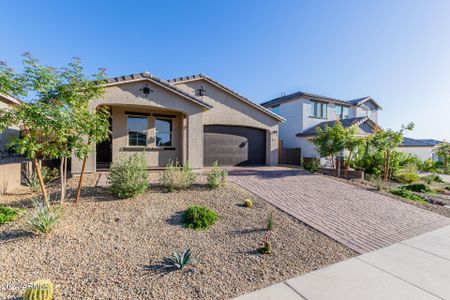 New construction Single-Family house 17239 W Desert Sage Drive, Goodyear, AZ 85338 - photo 3 3