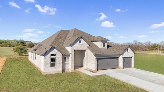 New construction Single-Family house 161 Mcnaughton Dr, Liberty Hill, TX 78642 Kennedy- photo