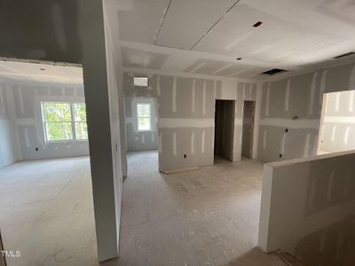 New construction Single-Family house 141 Walker Mac Drive Drive, Clayton, NC 27520 The Ellijay- photo 4 4
